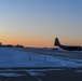 Artic YARS sunrise