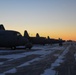 Artic YARS sunrise