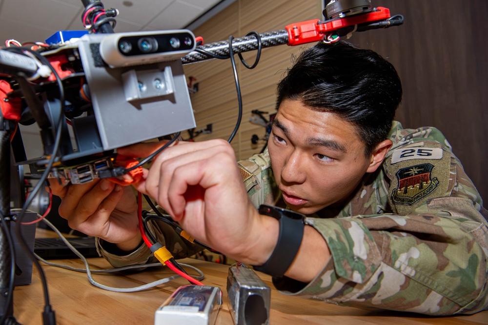 USAFA Center for Unmanned Aerial Systems 2025