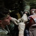 U.S. Army medics collaborate with Ghana Armed Forces in a Delayed Evacuation Casualty Management exercise