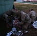 U.S. Army medics collaborate with Ghana Armed Forces in a Partner Medical Training exercise