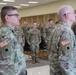 Welcome home ceremony honors returning 5-54th SFAR engineer advisor team