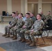 Welcome home ceremony honors returning 5-54th SFAR engineer advisor team