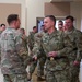 Welcome home ceremony honors returning 5-54th SFAR engineer advisor team