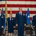 177th Command Chief Change of Responsibility Ceremony