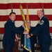 177th Command Chief Change of Responsibility Ceremony