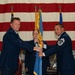 177th Command Chief Change of Responsibility Ceremony