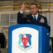 177th Command Chief Change of Responsibility Ceremony