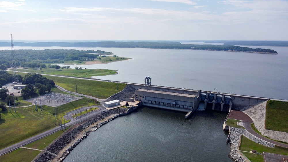 Truman Lake Dam