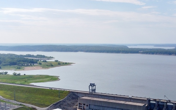 Truman Lake Dam