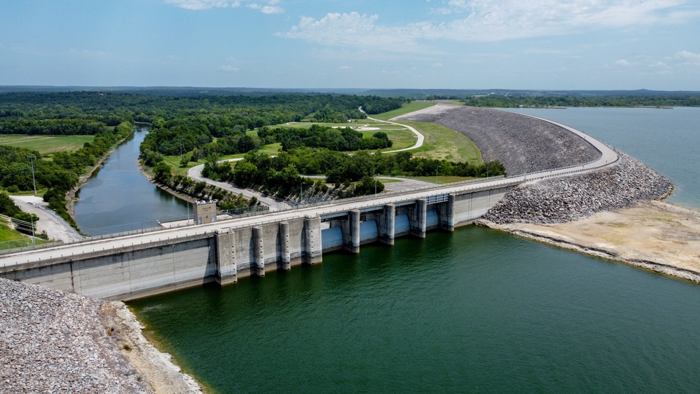 Lakes, reservoirs and dams of the Kansas City District: Vital assets to national infrastructure