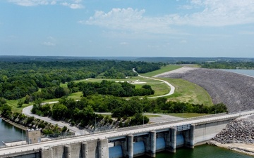 Lakes, reservoirs and dams of the Kansas City District: Vital assets to national infrastructure