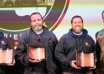 Employees garner Army Safety Guardian Awards for lifesaving actions