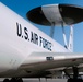 U.S. Air Force E-3 Sentry (AWACS) operates out of Marine Corps Air Station Yuma