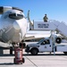 U.S. Air Force E-3 Sentry (AWACS) operates out of Marine Corps Air Station Yuma