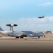 U.S. Air Force E-3 Sentry (AWACS) operates out of Marine Corps Air Station Yuma