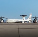 U.S. Air Force E-3 Sentry (AWACS) operates out of Marine Corps Air Station Yuma