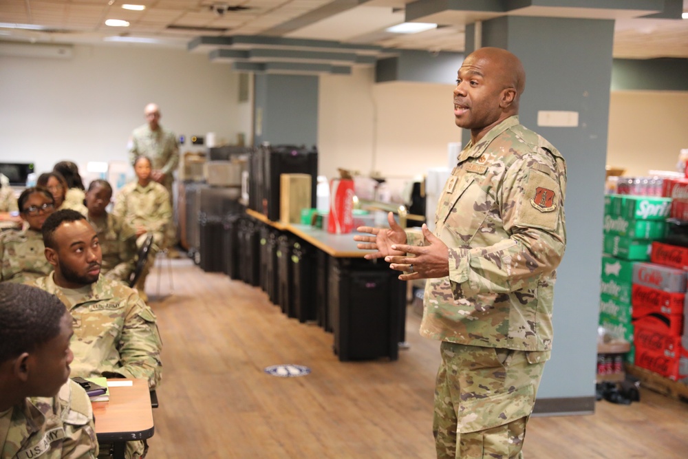 Virgin Islands National Guard Supports Historic 2025 Presidential Inauguration