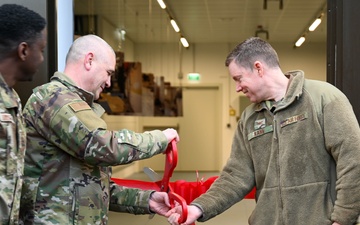 Ramstein AB Premier Data Center reopens after renovation