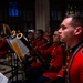 U.S. Marine Band performs at National Prayer Service