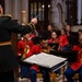 U.S. Marine Band performs at National Prayer Service