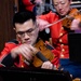 U.S. Marine Band performs at National Prayer Service