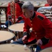 U.S. Marine Band performs at National Prayer Service