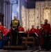 U.S. Marine Band performs at National Prayer Service