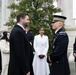 U.S. President-elect Donald Trump and U.S. Vice President-elect JD Vance Participate in a Wreath-Laying Ceremony at the Tomb of the Unknown Soldier Ahead of The Presidential Inauguration