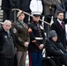 U.S. President-elect Donald Trump and U.S. Vice President-elect JD Vance Participate in a Wreath-Laying Ceremony at the Tomb of the Unknown Soldier Ahead of The Presidential Inauguration