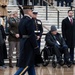 U.S. President-elect Donald Trump and U.S. Vice President-elect JD Vance Participate in a Wreath-Laying Ceremony at the Tomb of the Unknown Soldier Ahead of The Presidential Inauguration