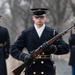 U.S. President-elect Donald Trump and U.S. Vice President-elect JD Vance Participate in a Wreath-Laying Ceremony at the Tomb of the Unknown Soldier Ahead of The Presidential Inauguration