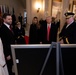 U.S. President-elect Donald Trump and U.S. Vice President-elect JD Vance Participate in a Wreath-Laying Ceremony at the Tomb of the Unknown Soldier Ahead of The Presidential Inauguration