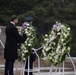 U.S. President-elect Donald Trump and U.S. Vice President-elect JD Vance Participate in a Wreath-Laying Ceremony at the Tomb of the Unknown Soldier Ahead of The Presidential Inauguration