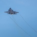 F-35A Demo Team Conducts Practice Demonstration