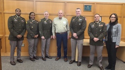 Lt. Col. Joe Gainey Reinforces Long-standing Partnership with NJ SkillsUSA