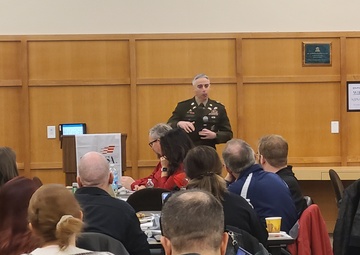 Lt. Col. Joe Gainey Reinforces Long-standing Partnership with NJ SkillsUSA