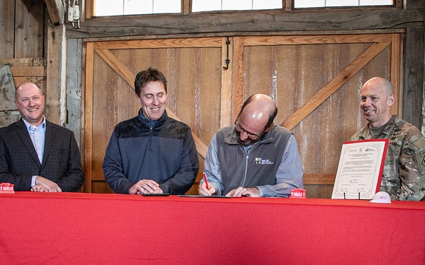 USACE, Missouri and Nebraska Department of Resources partner on flood risk feasibility study