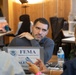 FEMA and Other Federal Agencies at the UCLA Disaster Recovery Center