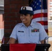 LTJG Burns Promotion