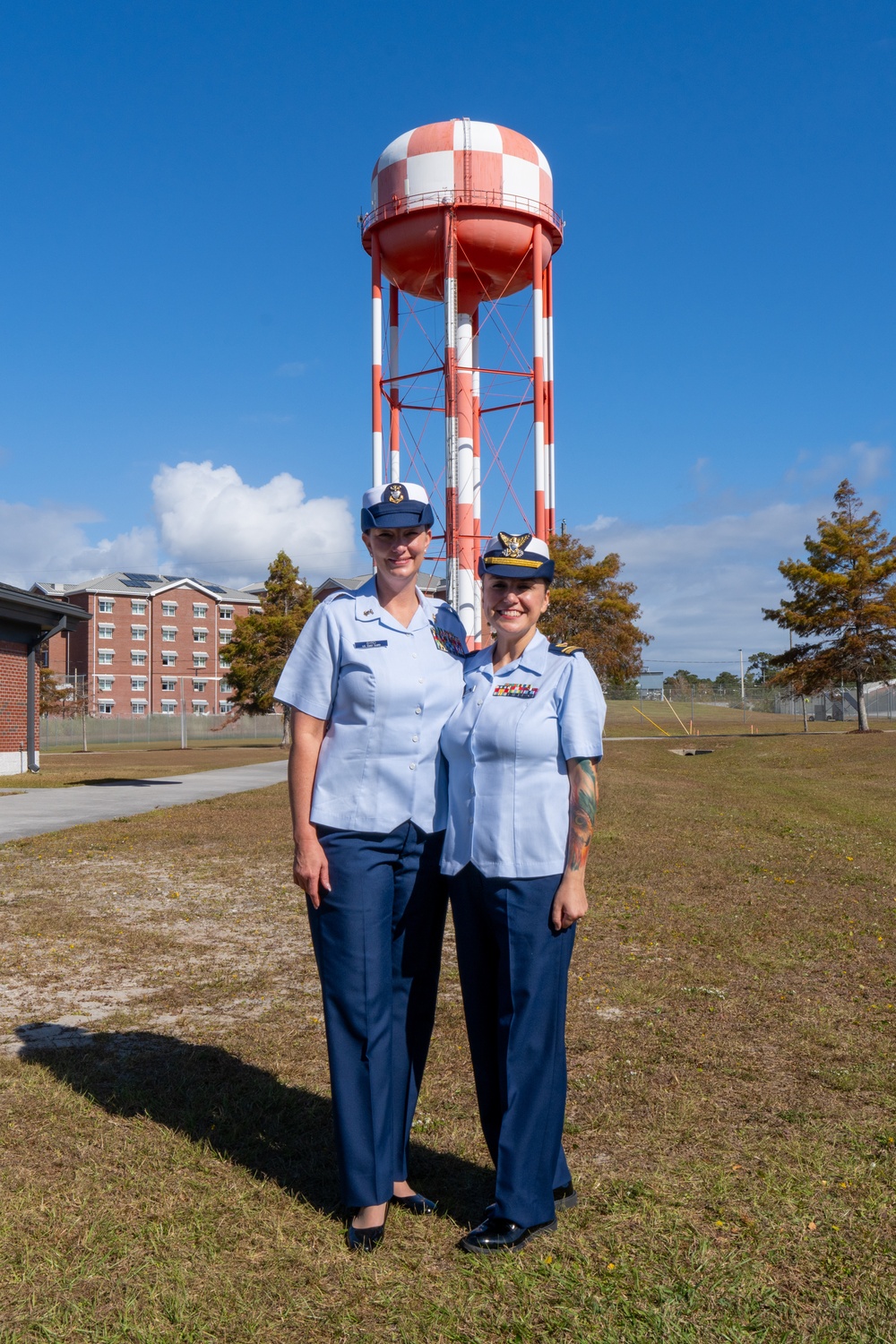 LTJG Burns Promotion