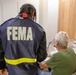 FEMA and Other Federal Agencies at the UCLA Disaster Recovery Center