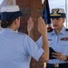 LTJG Burns Promotion