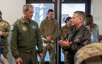 COMACC Visits Gowen Field