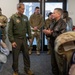 COMACC Visits Gowen Field