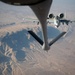 U.S. A-10s conduct combat air patrols in CENTCOM AOR