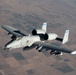 U.S. A-10s conduct combat air patrols in CENTCOM AOR