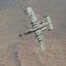 U.S. A-10s conduct combat air patrols in CENTCOM AOR