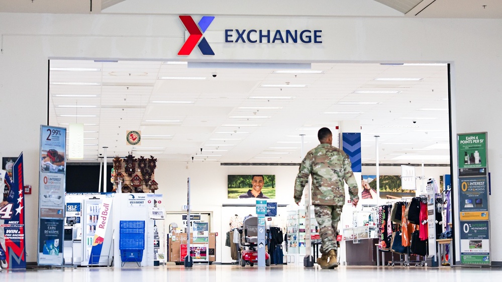 Army &amp; Air Force Exchange Service Makes New Year Budgeting Easy with Multiple Ways to Save