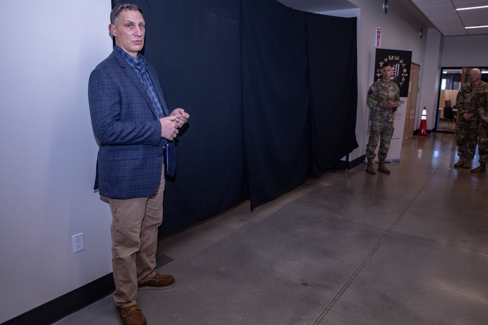 Remembering California National Guard’s Fallen with The Wall of Honor